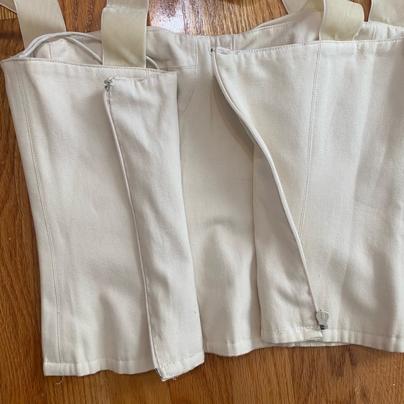 orseund iris original bustier size medium but fits like a small!! - Picture 4 of 7